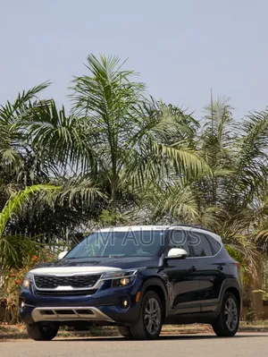 Kia Seltos EX 2023 Blue