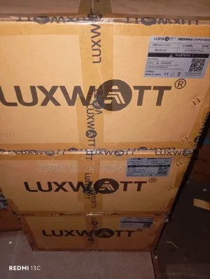 Luxwatt 5kwh 24v Lithium Battery