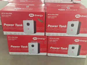 Itel Power Tank