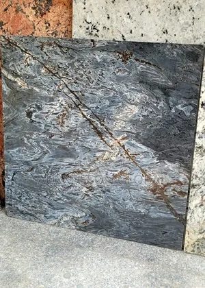 Ivory Grey Granite Tiles 90cm X 90cm X 20mm