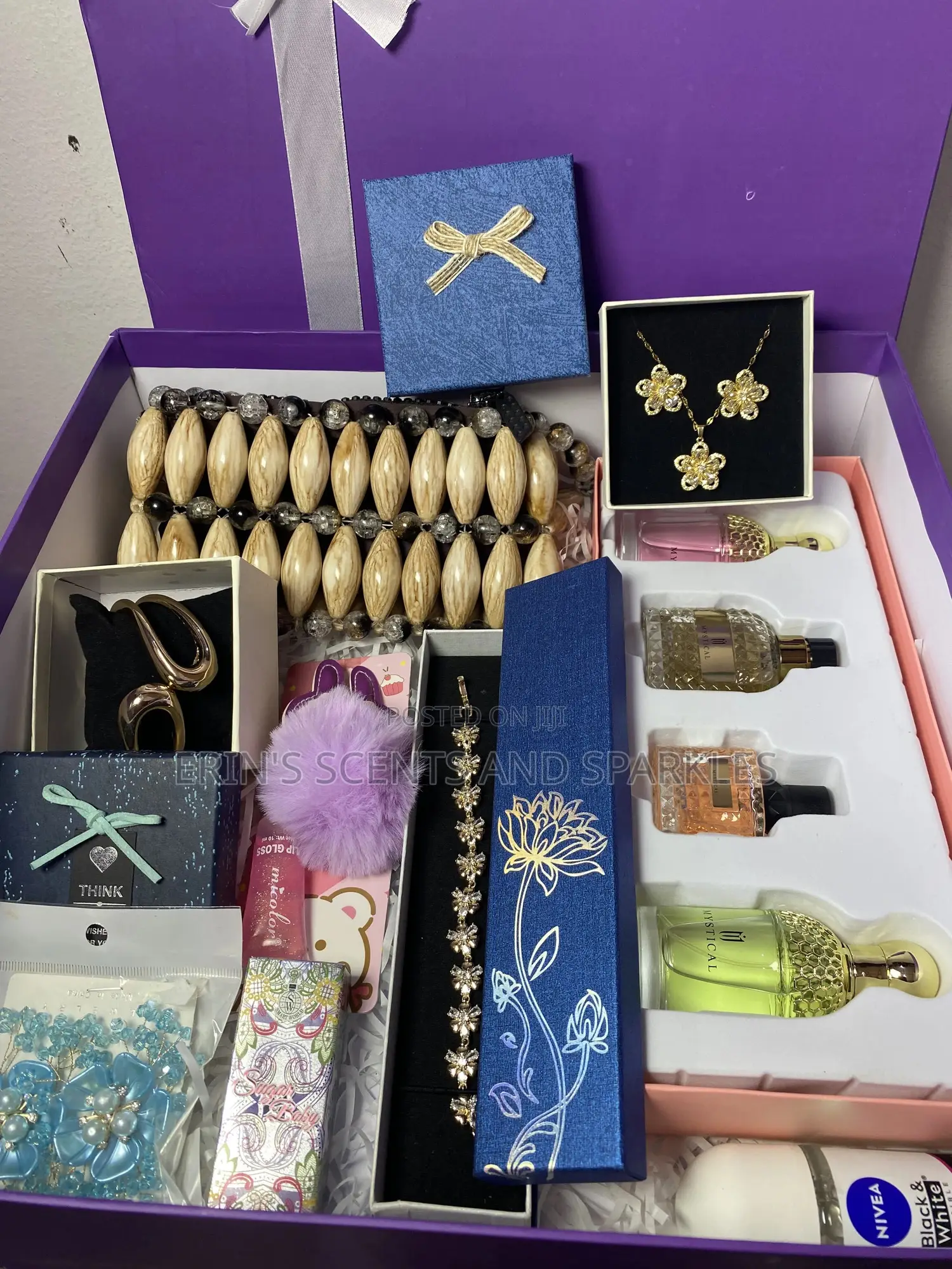 Surprise Package for Her
