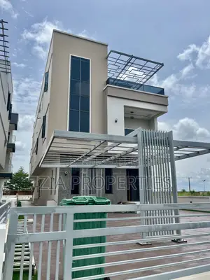 6bdrm Duplex in Sangotedo for sale