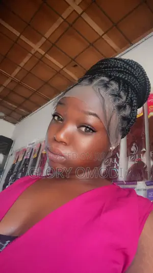 Braided Wig