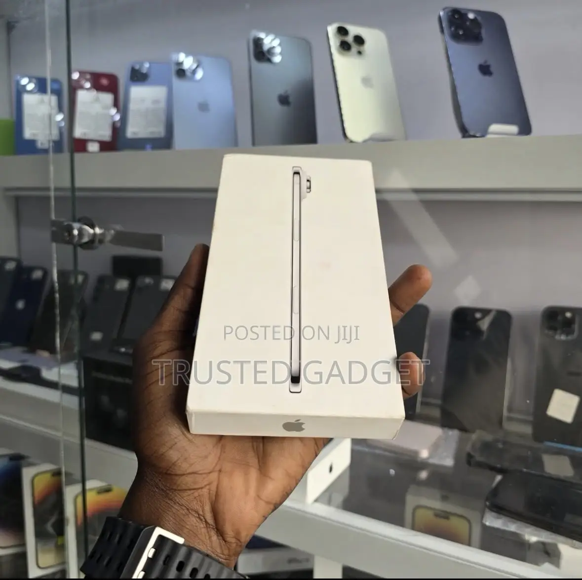 New Apple iPhone Air 256 GB Blue