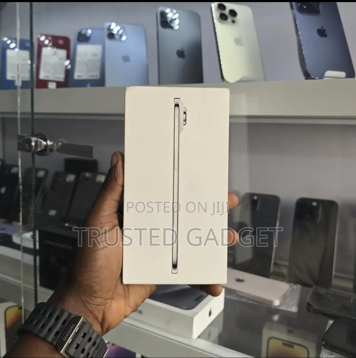 New Apple iPhone Air 256 GB Blue