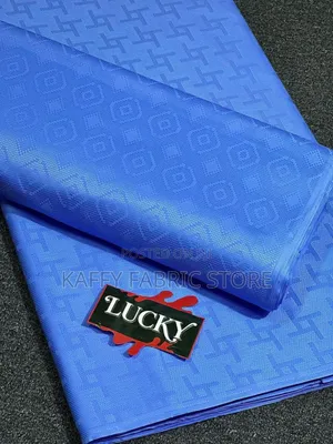 Lucky Cotton Atiku