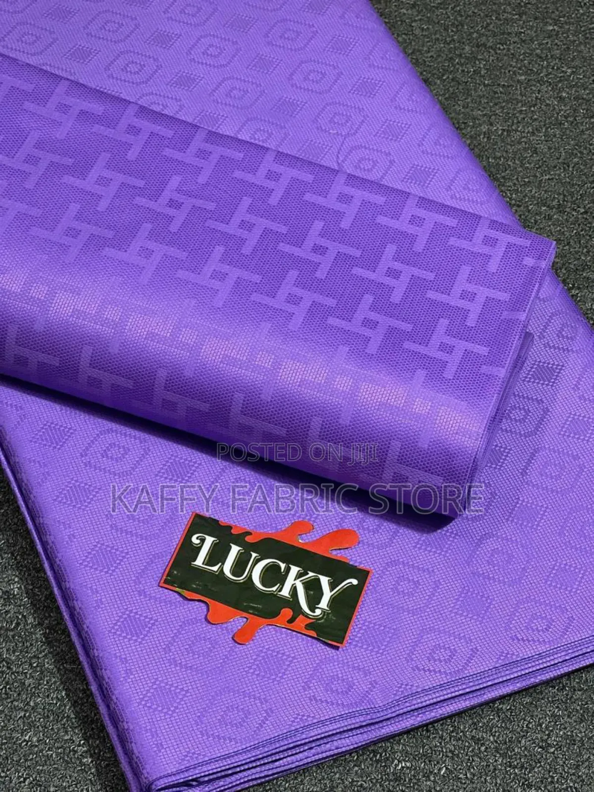 Lucky Cotton Atiku