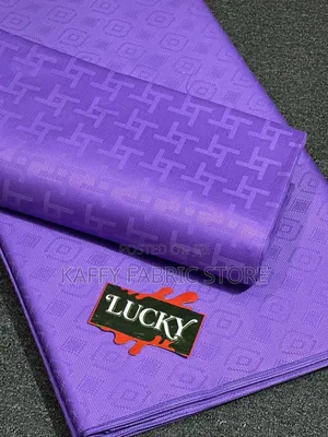 Lucky Cotton Atiku