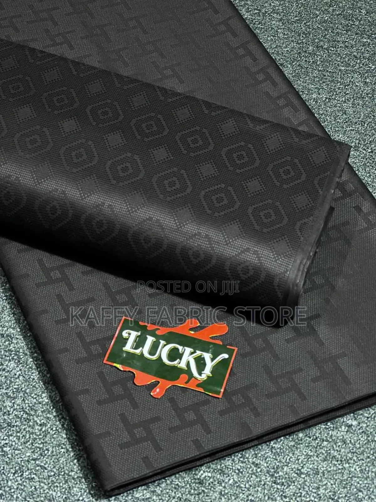 Lucky Cotton Atiku