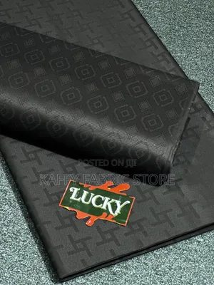 Lucky Cotton Atiku
