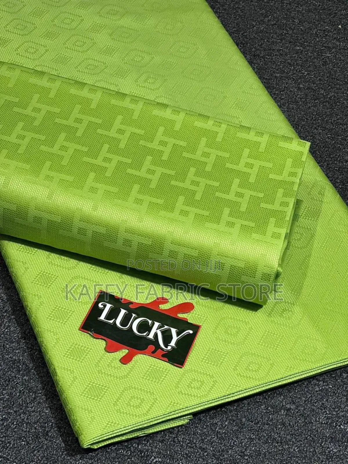 Lucky Cotton Atiku