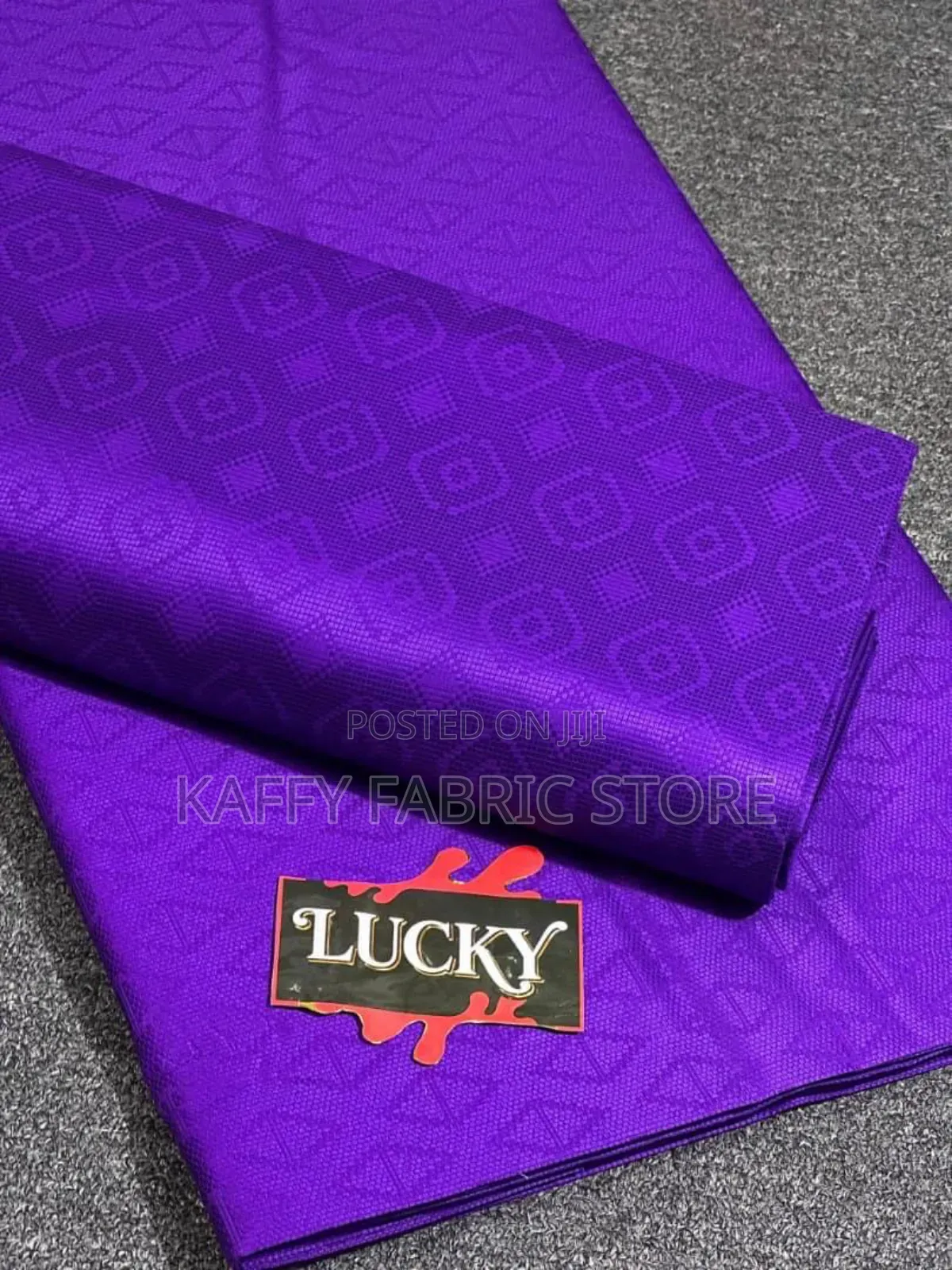 Lucky Cotton Atiku