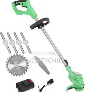 Electric Cordless Weed Grass Trimmer Tools