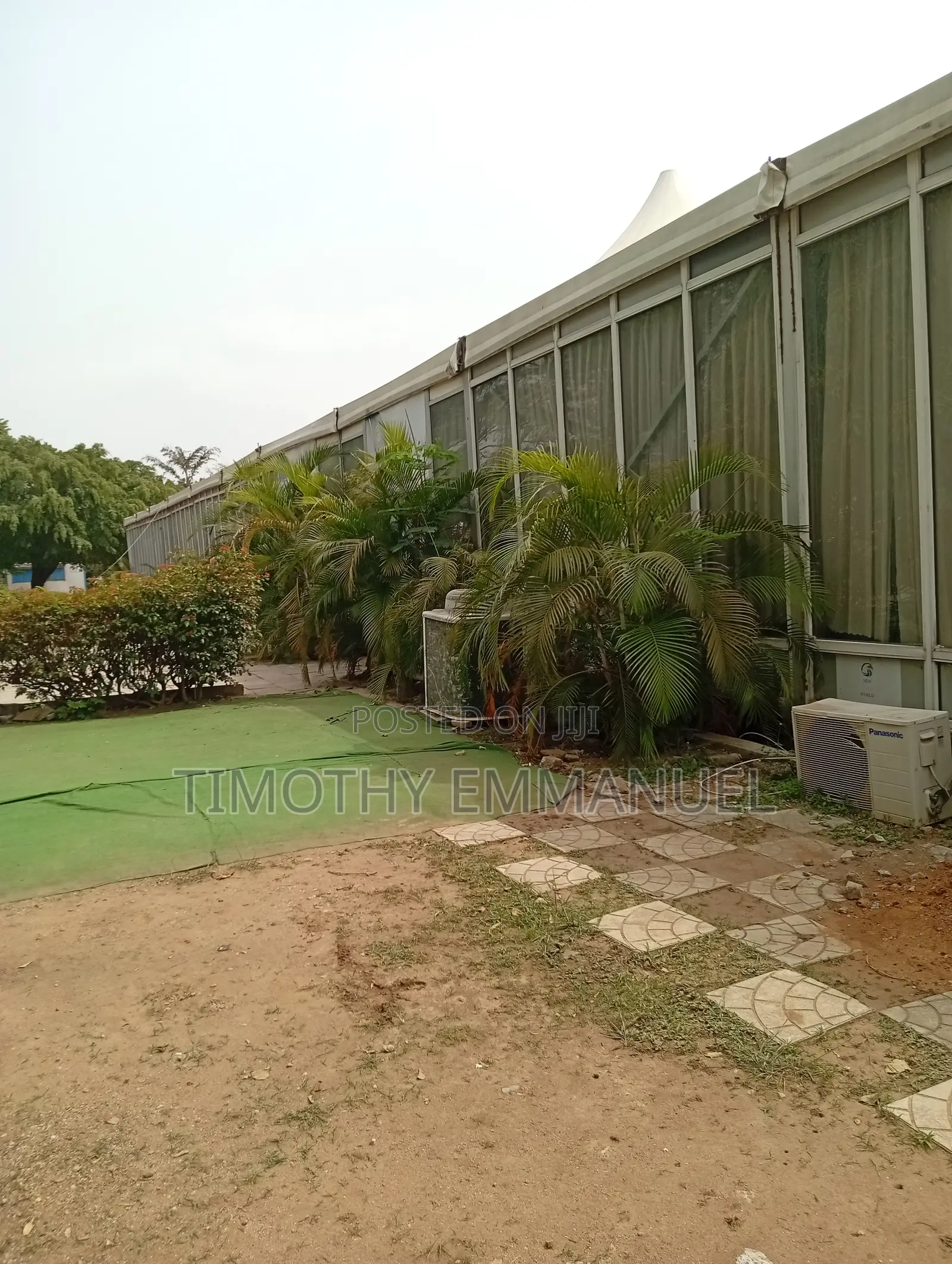 800 Capacity Event Center