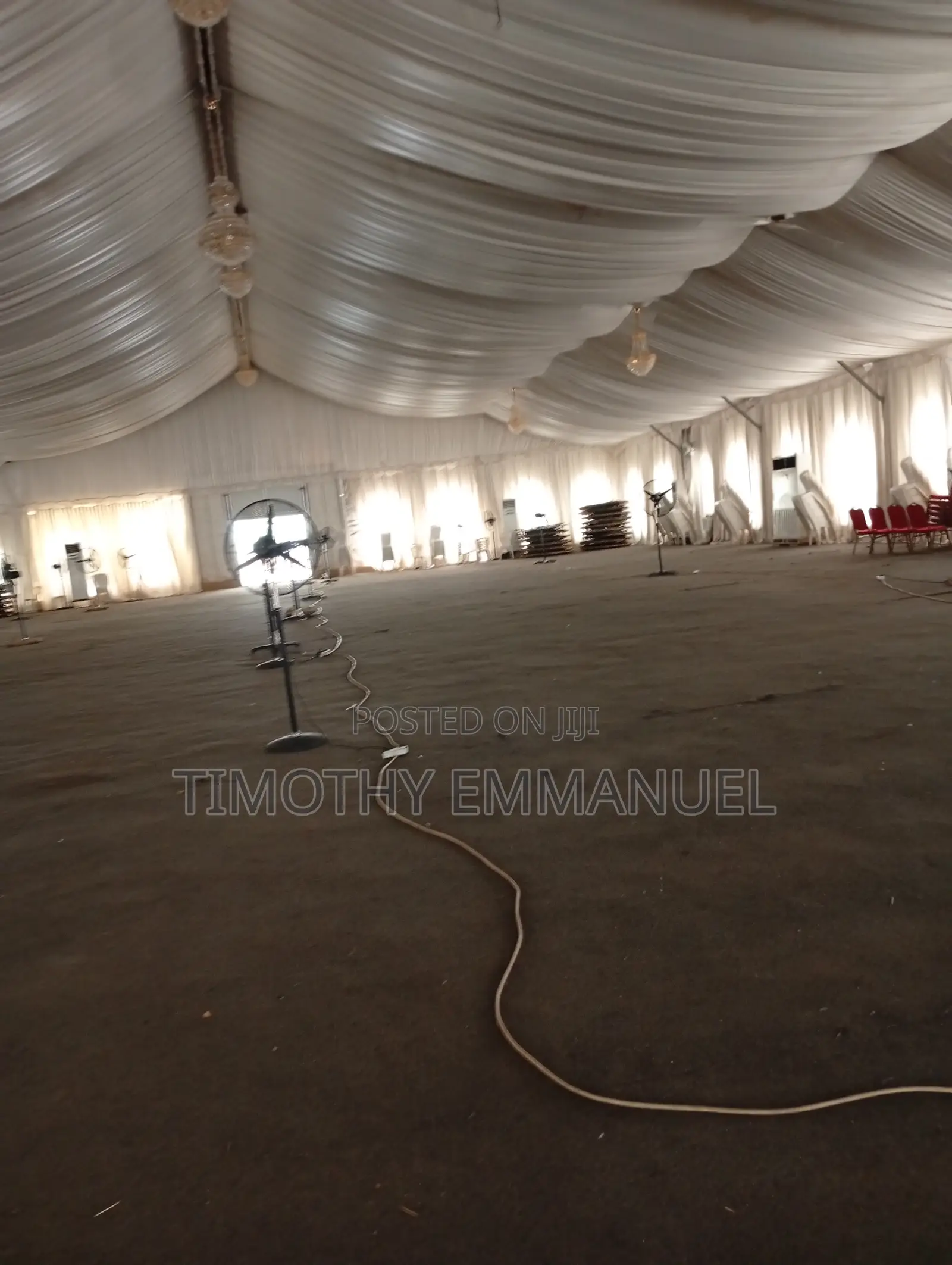 800 Capacity Event Center