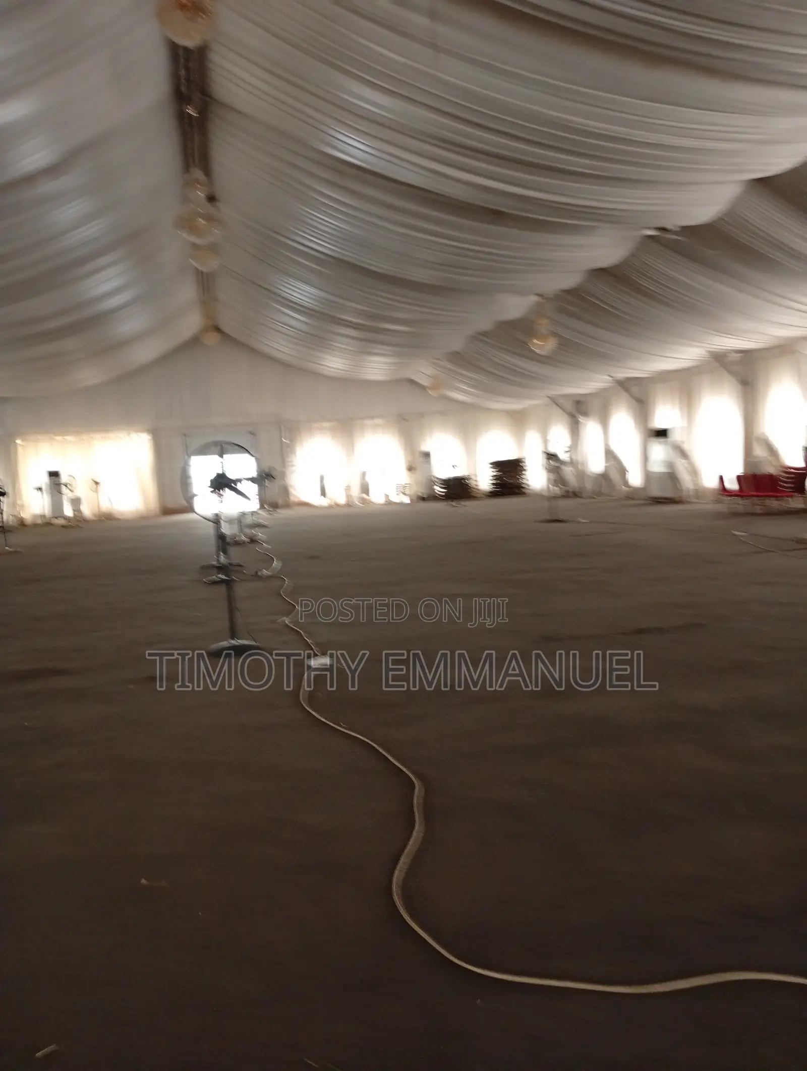 800 Capacity Event Center