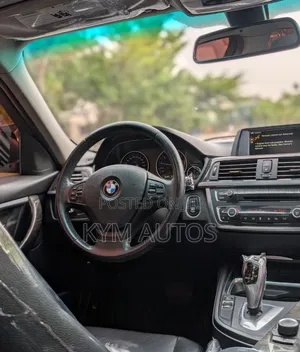 BMW 328i 2013 Black