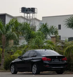 BMW 328i 2013 Black