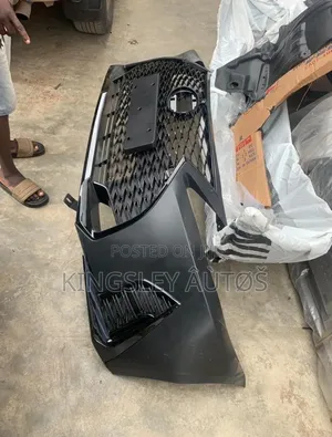Upgrading Bumper Is250 Form 2010 to 2018