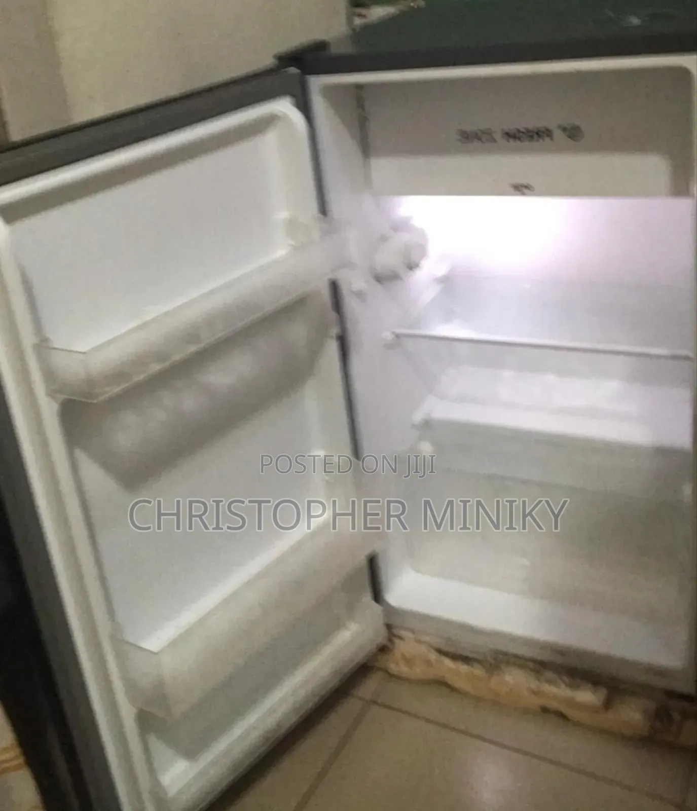 Hisense Fridge