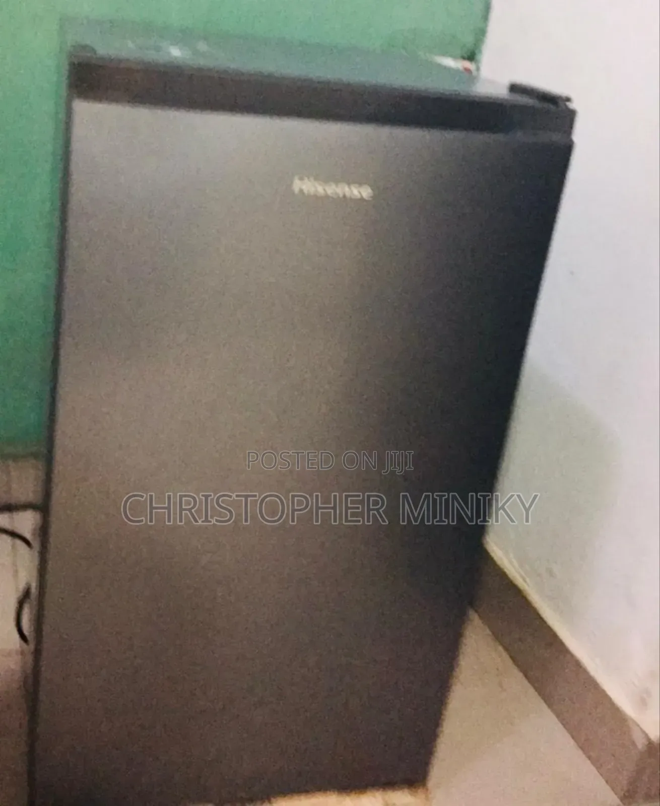 Hisense Fridge