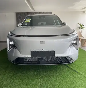 New Geely Galaxy L7 2024 Gray