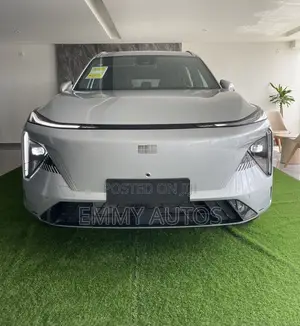 New Geely Galaxy L7 2024 Gray