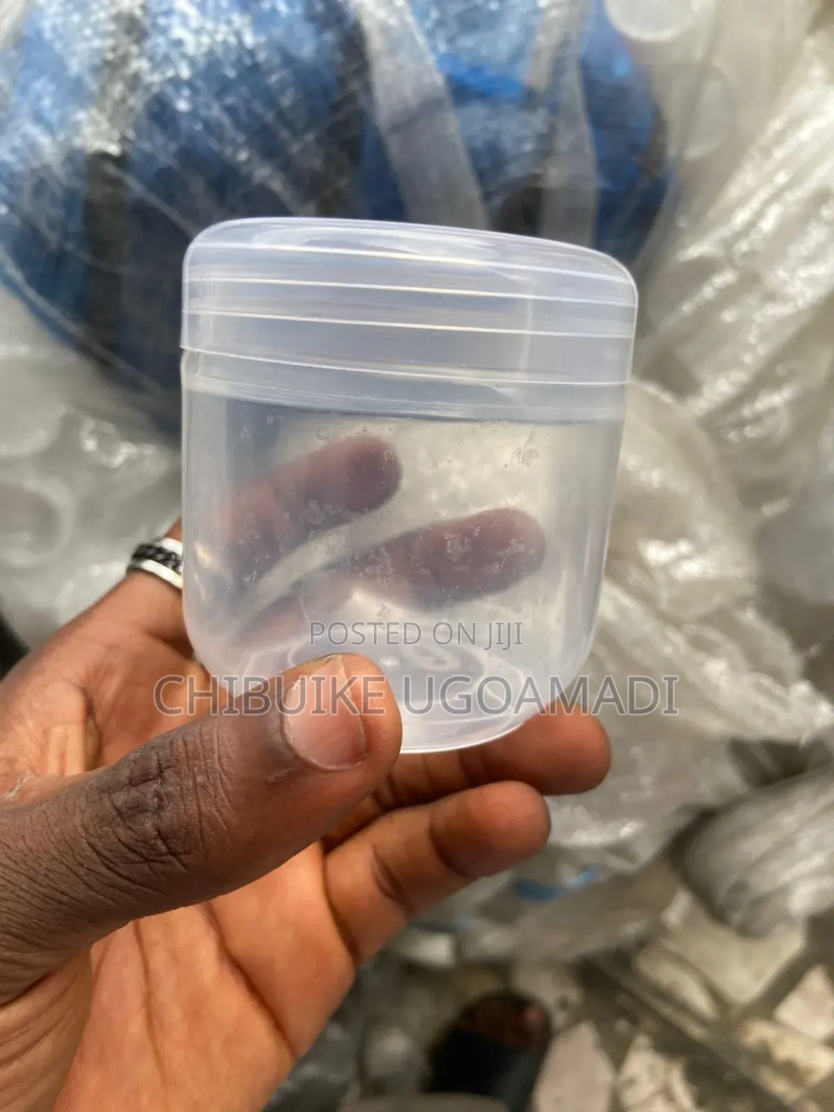 150grm Injection Cup