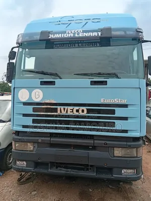Iveco 440e38 Truck