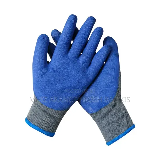 Thick Coated Hand Gloves