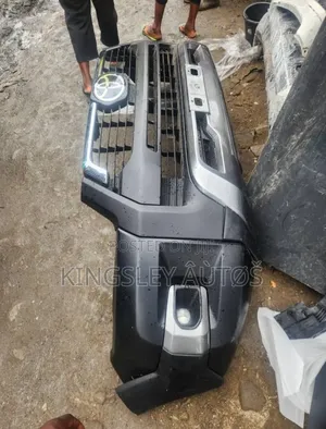 Front Bumper Hilux 2020 Model