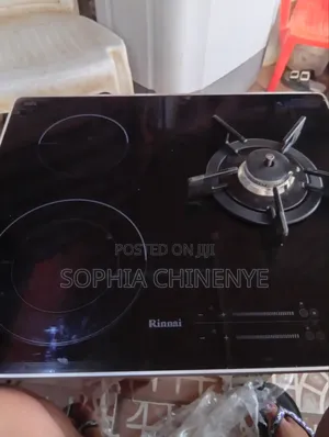 Belgium Inbuilt Gas Burner