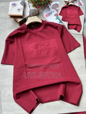 Men's Collarless Short Sleeve Shirt - Lightweight Casual Wear