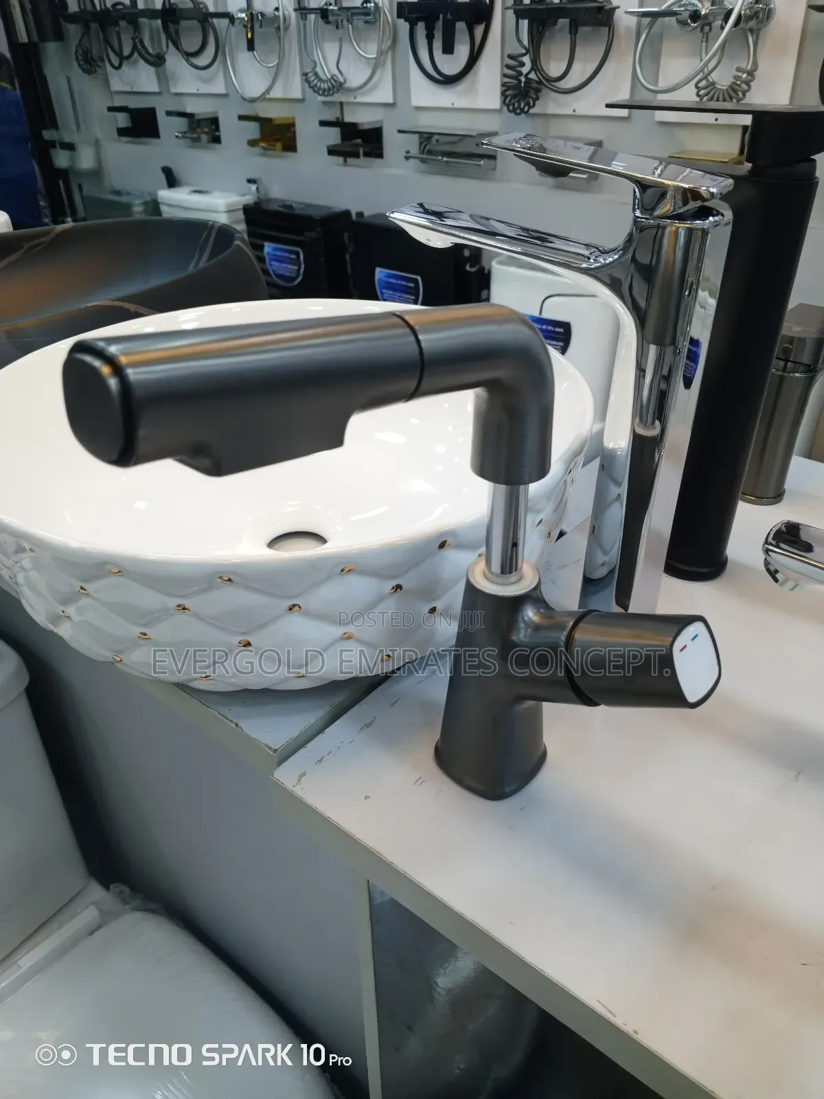 England Hot and Cold Kitchen Tap