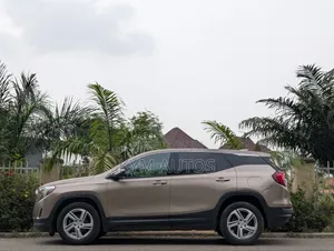 GMC Terrain 2018 Brown