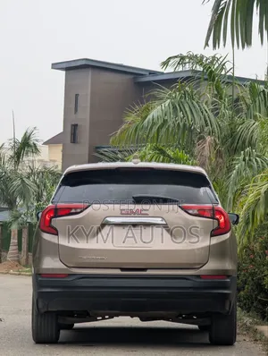 GMC Terrain 2018 Brown