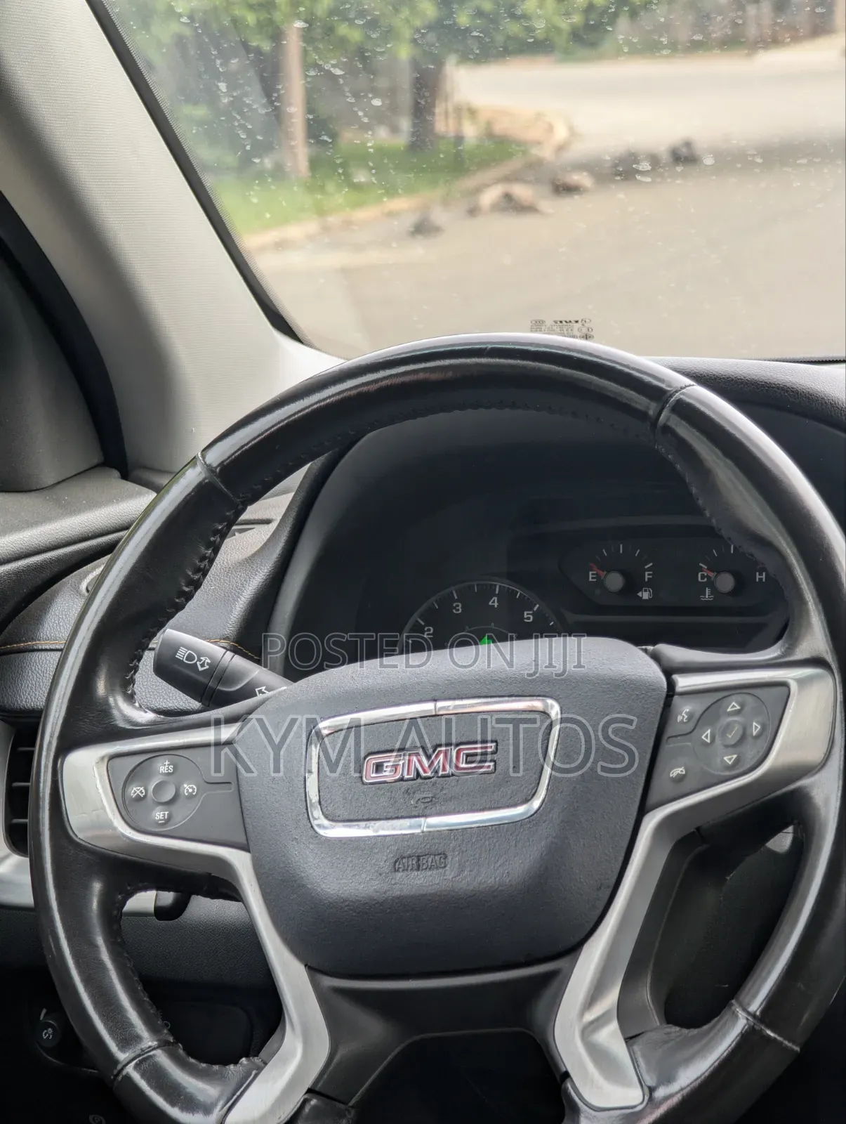 GMC Terrain 2018 Brown