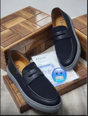 Dior Solid Loafers Kam 6v