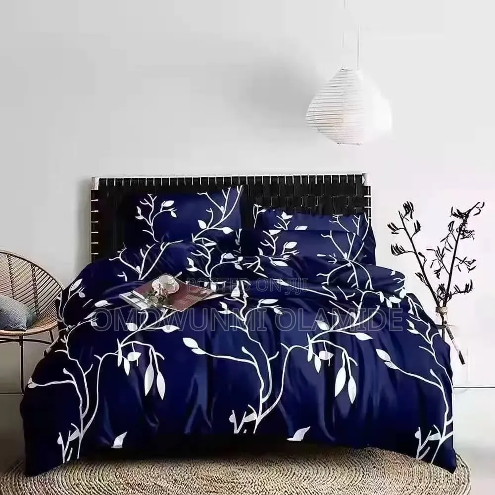 Bedsheets and Duvet Set