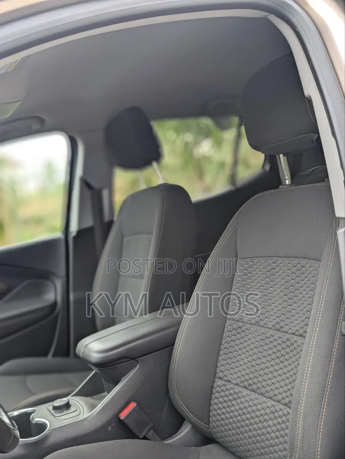 GMC Terrain 2018 Brown