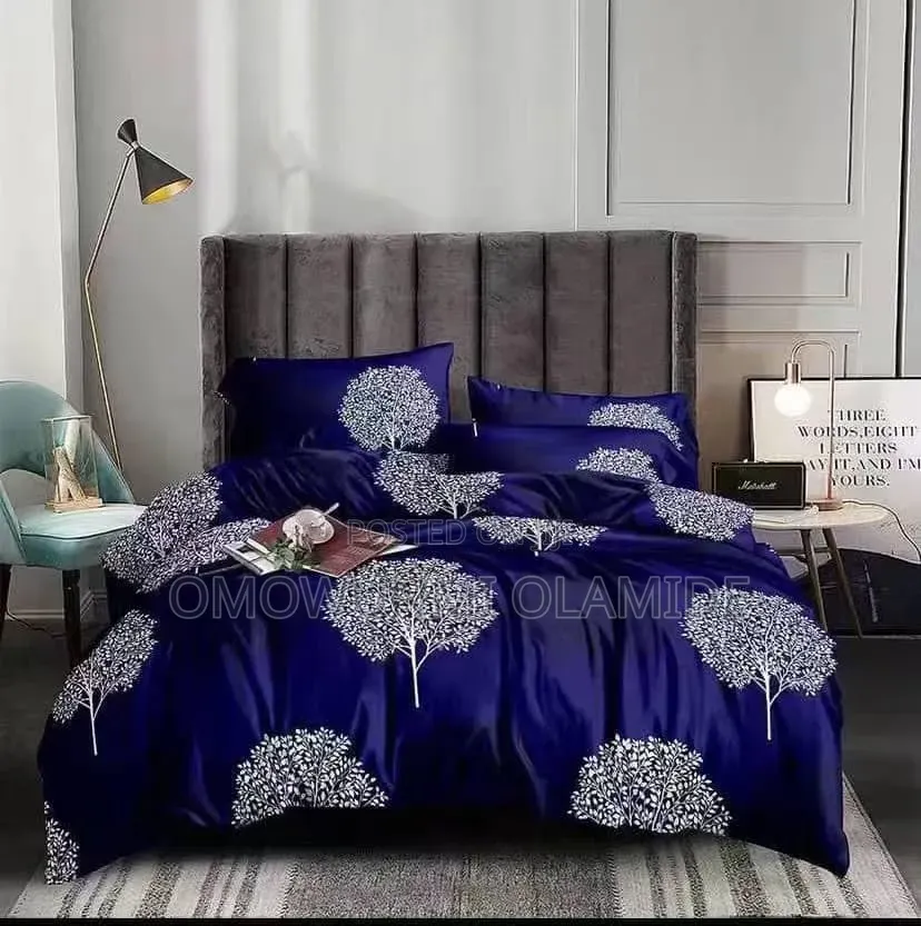 Bedsheets and Duvet Set