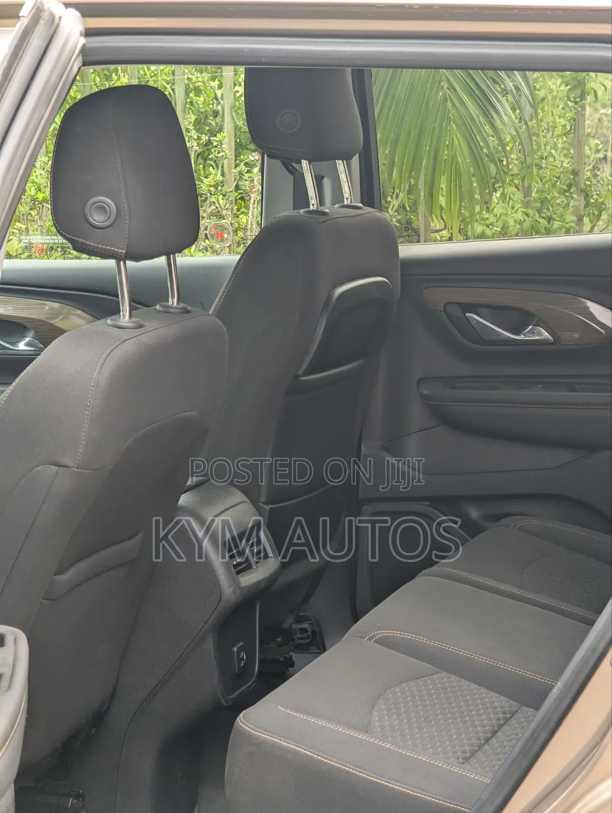 GMC Terrain 2018 Brown