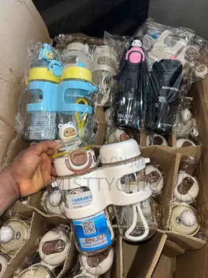 Baby Children Water Bottle