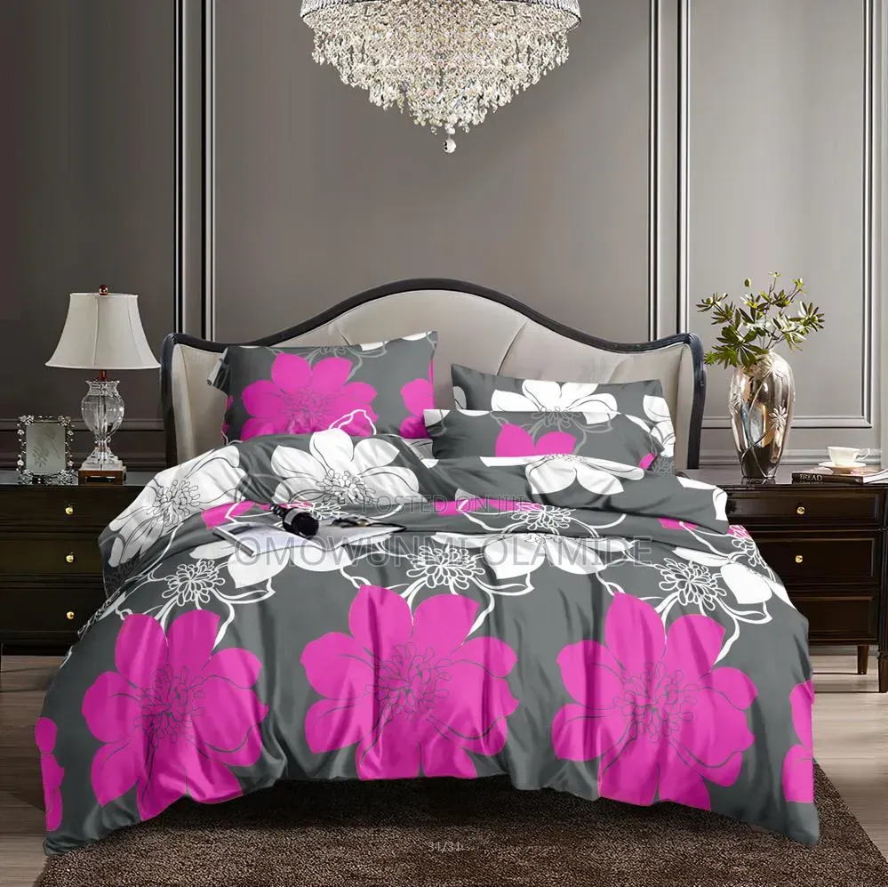 Bedsheets and Duvet Set