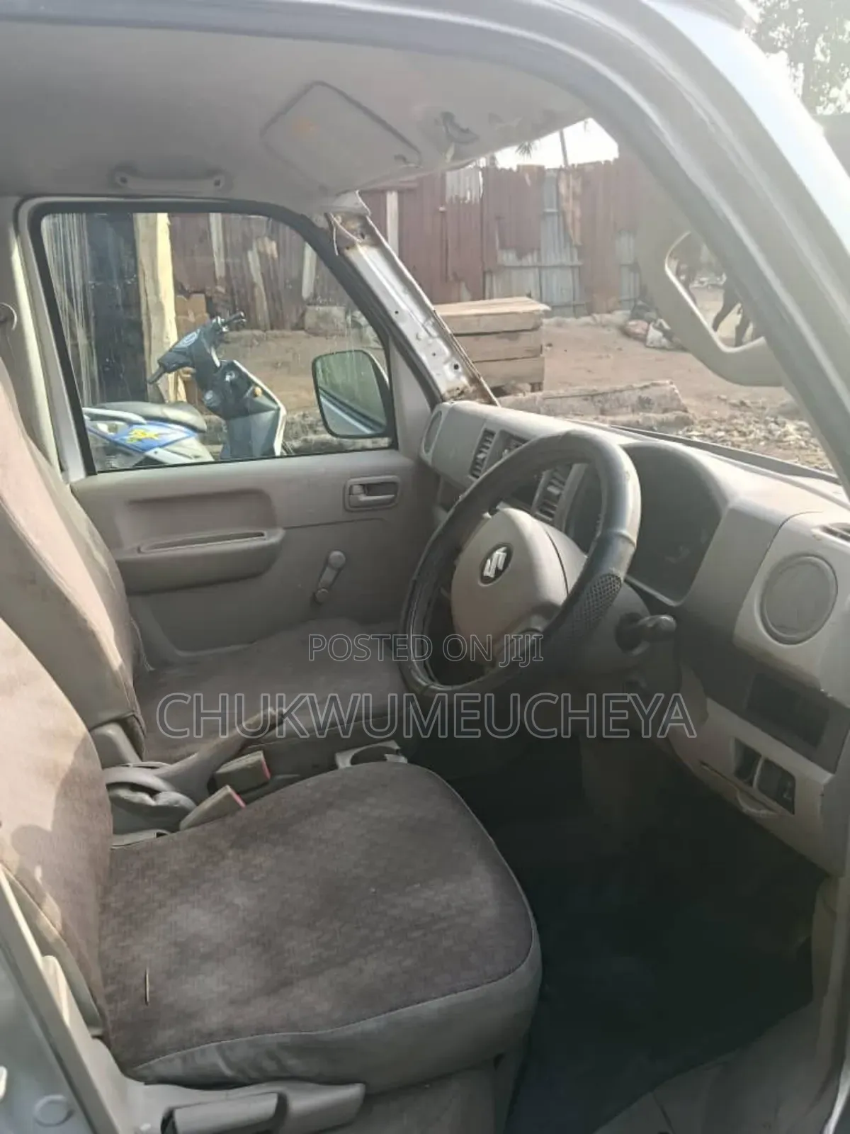 Suzuki Every 2012 Silver