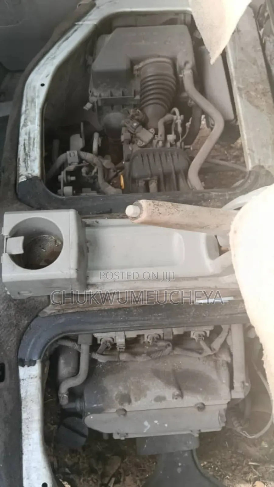 Suzuki Every 2012 Silver