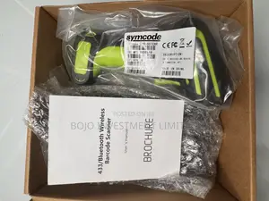 Symcode 433 Wireless Bluetooth Barcode Scanner Stand