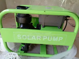 3hp Ac/Dc Solar Surface Water Pump