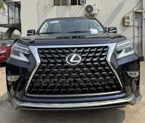 Lexus GX 2020 Blue