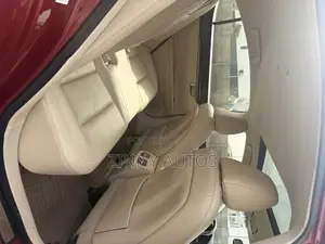 Lexus ES 2014 Maroon